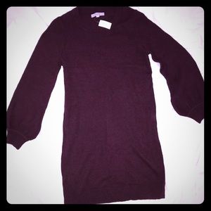 BRAND NEW LOFT sweater dress!